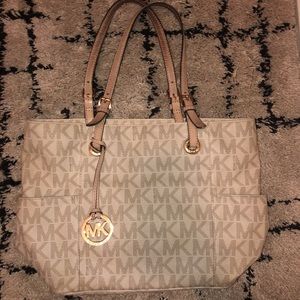 Michael Kors small tote bag